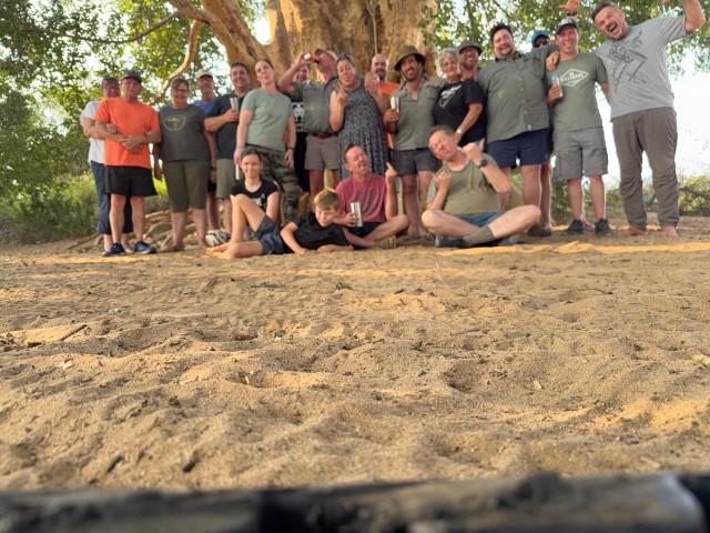 Molototsi River Camp Day 2